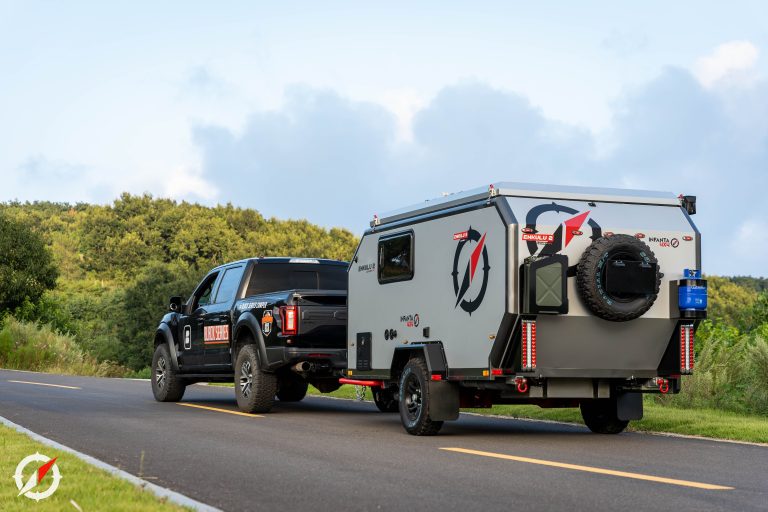 Off-Road Camper Trailers: The Ultimate Guide to Rugged Wilderness Adventures & Survival Tips