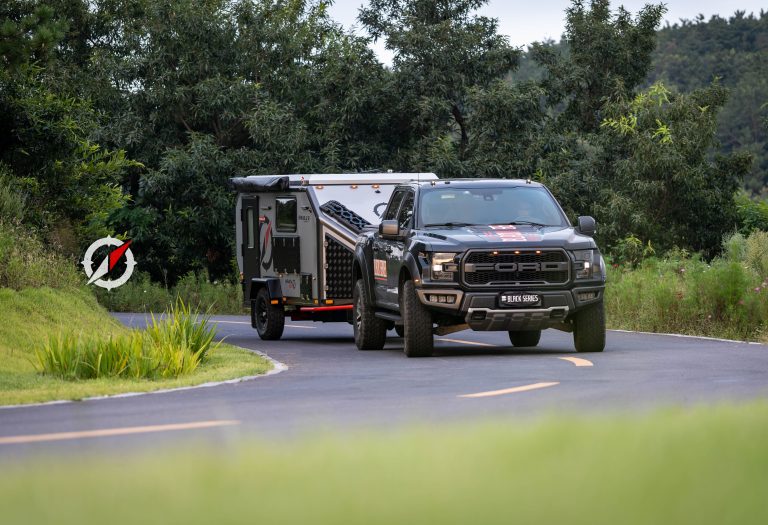 Enkulu 2 Off-Road Trailer Review: Family Adventure Redefined